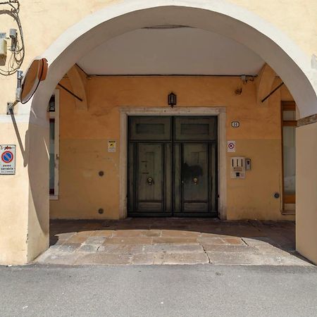 Casa Charleston In Palazzo Nobiliare Al Duomo Apartment Padova Ngoại thất bức ảnh