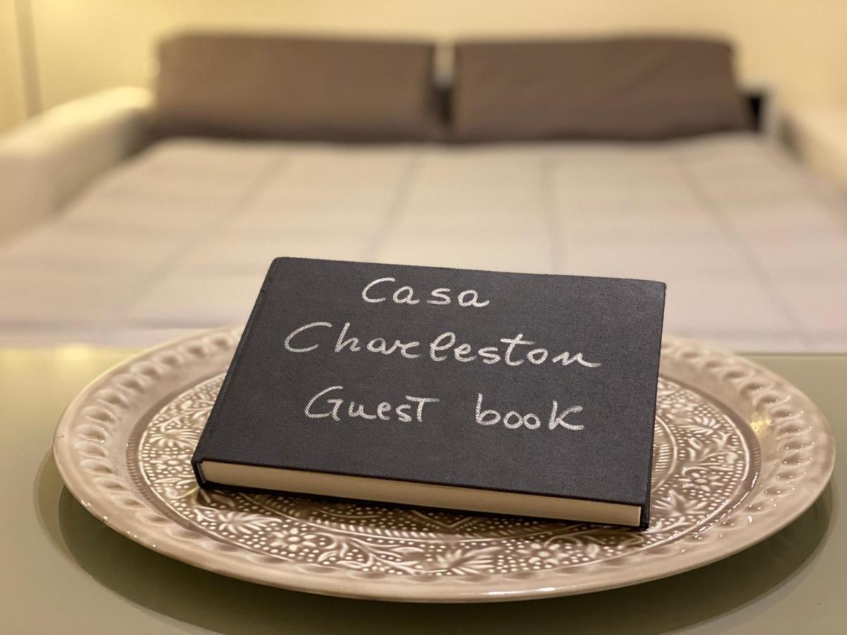Casa Charleston In Palazzo Nobiliare Al Duomo Apartment Padova Ngoại thất bức ảnh