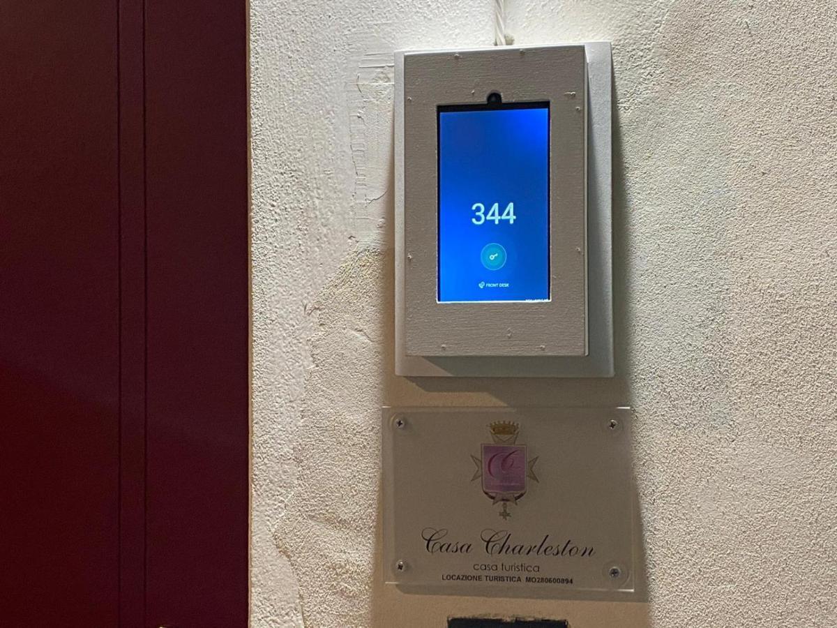 Casa Charleston In Palazzo Nobiliare Al Duomo Apartment Padova Ngoại thất bức ảnh