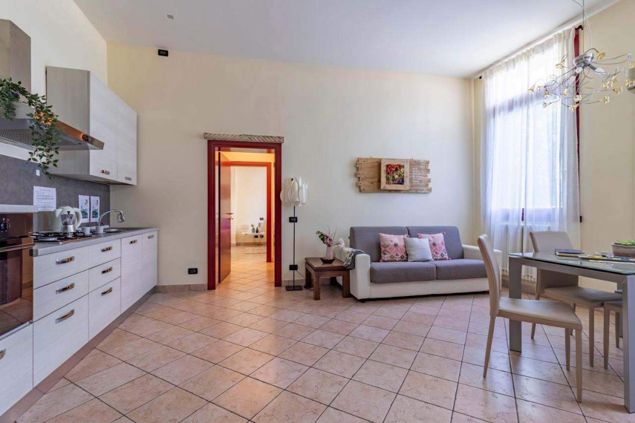 Casa Charleston In Palazzo Nobiliare Al Duomo Apartment Padova Ngoại thất bức ảnh