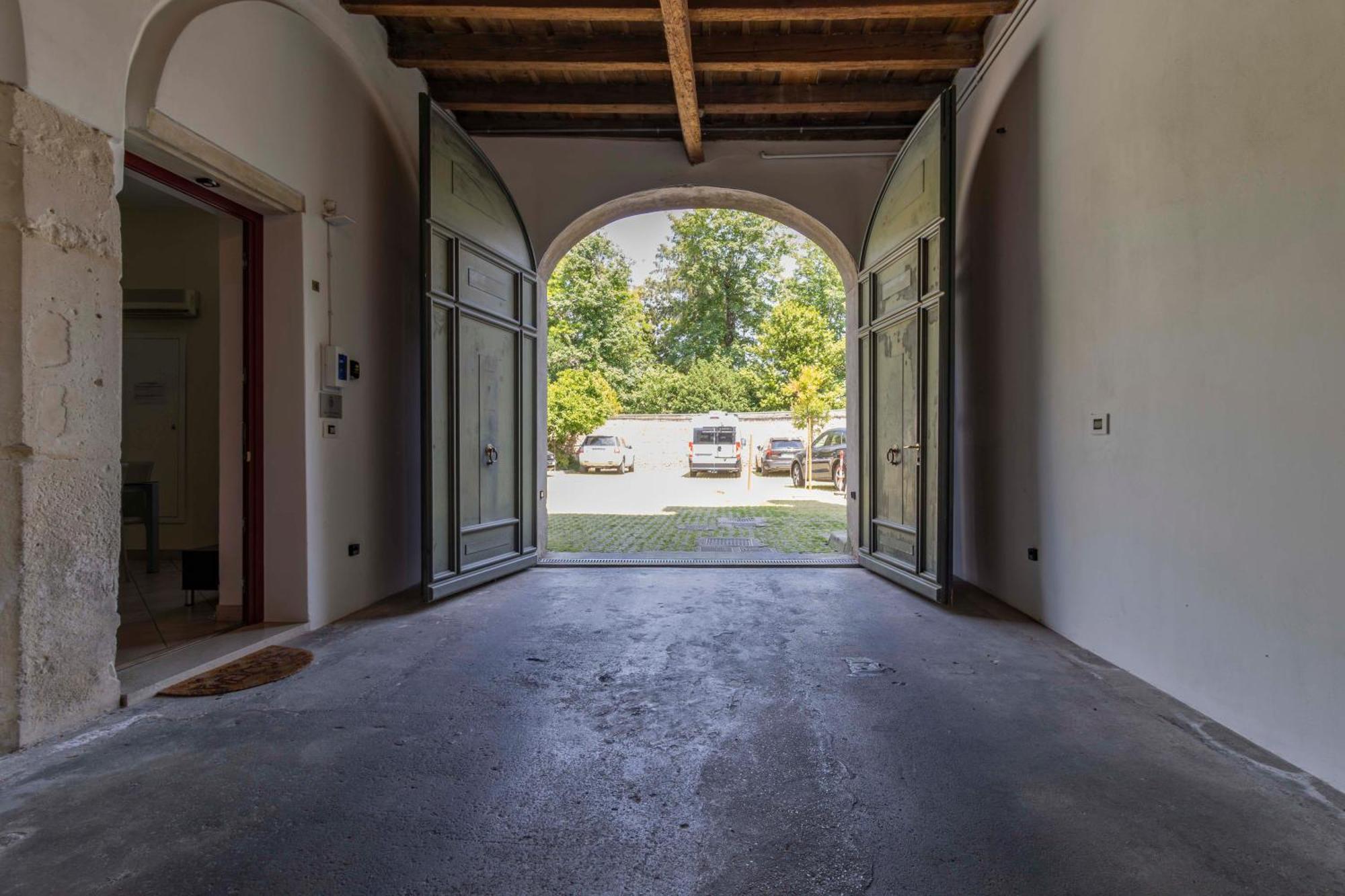 Casa Charleston In Palazzo Nobiliare Al Duomo Apartment Padova Ngoại thất bức ảnh