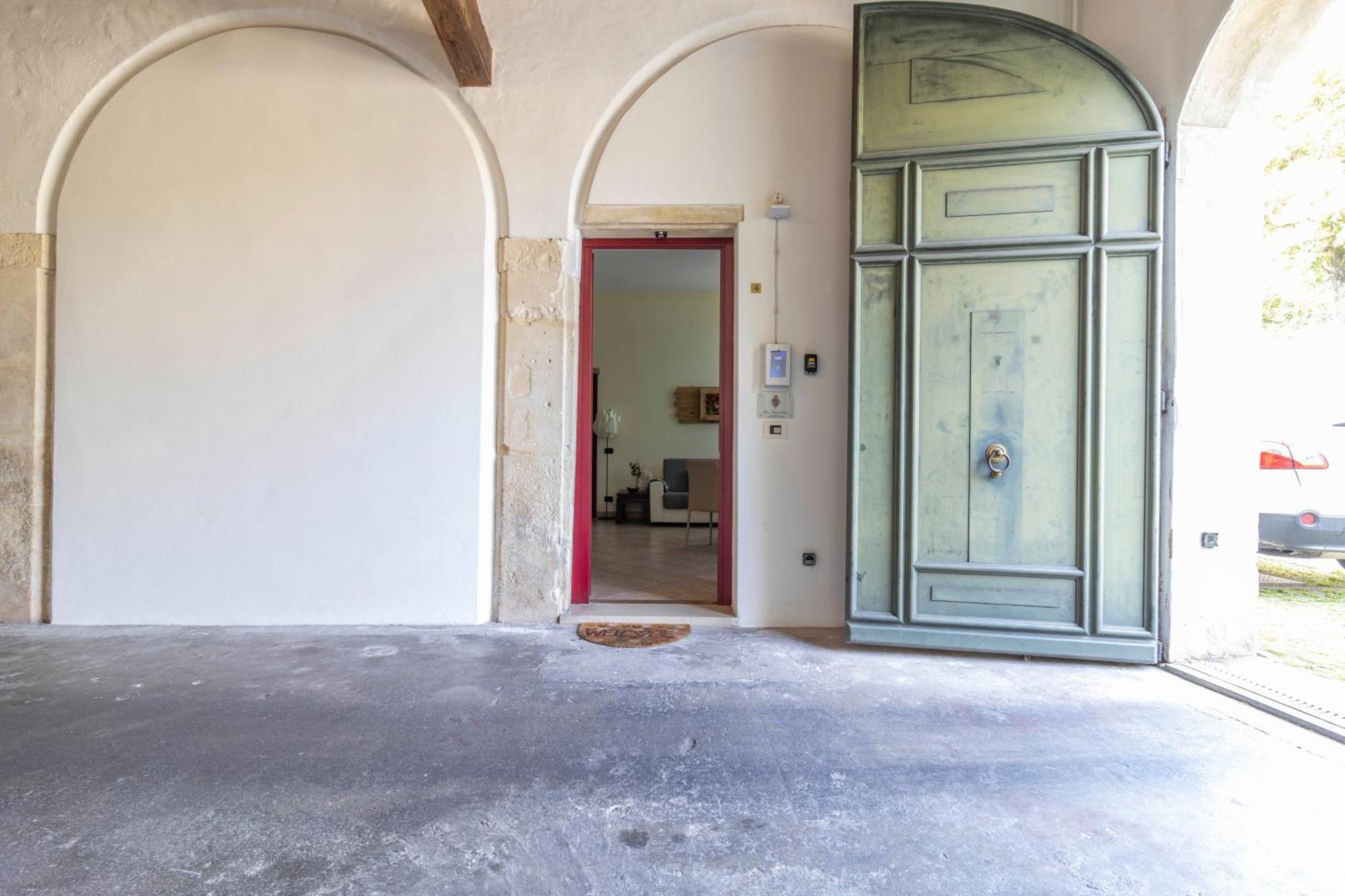 Casa Charleston In Palazzo Nobiliare Al Duomo Apartment Padova Ngoại thất bức ảnh