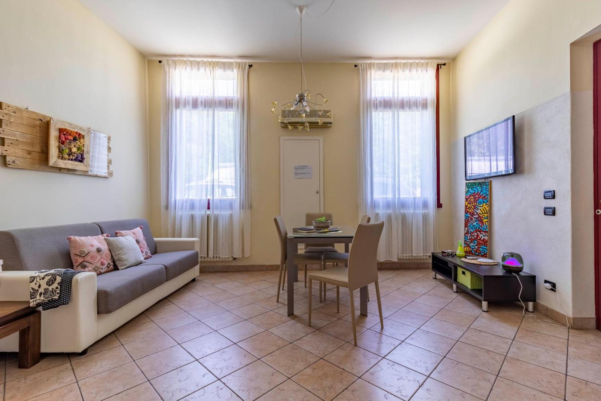 Casa Charleston In Palazzo Nobiliare Al Duomo Apartment Padova Ngoại thất bức ảnh