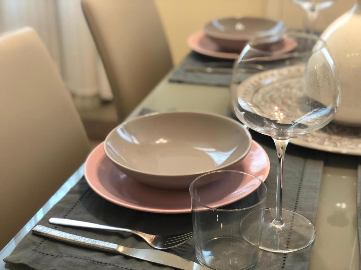 Casa Charleston In Palazzo Nobiliare Al Duomo Apartment Padova Ngoại thất bức ảnh