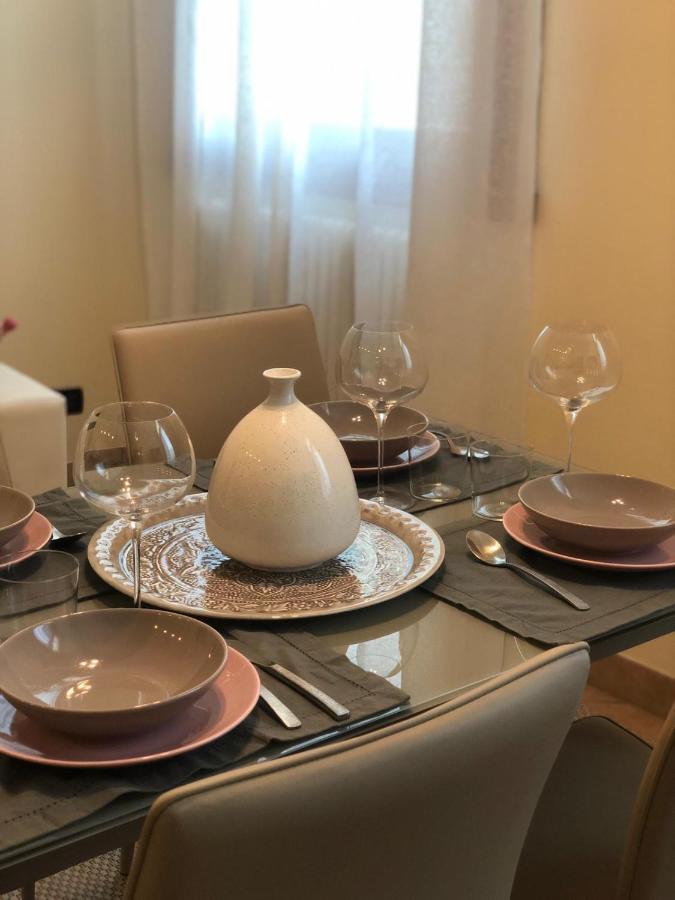 Casa Charleston In Palazzo Nobiliare Al Duomo Apartment Padova Ngoại thất bức ảnh